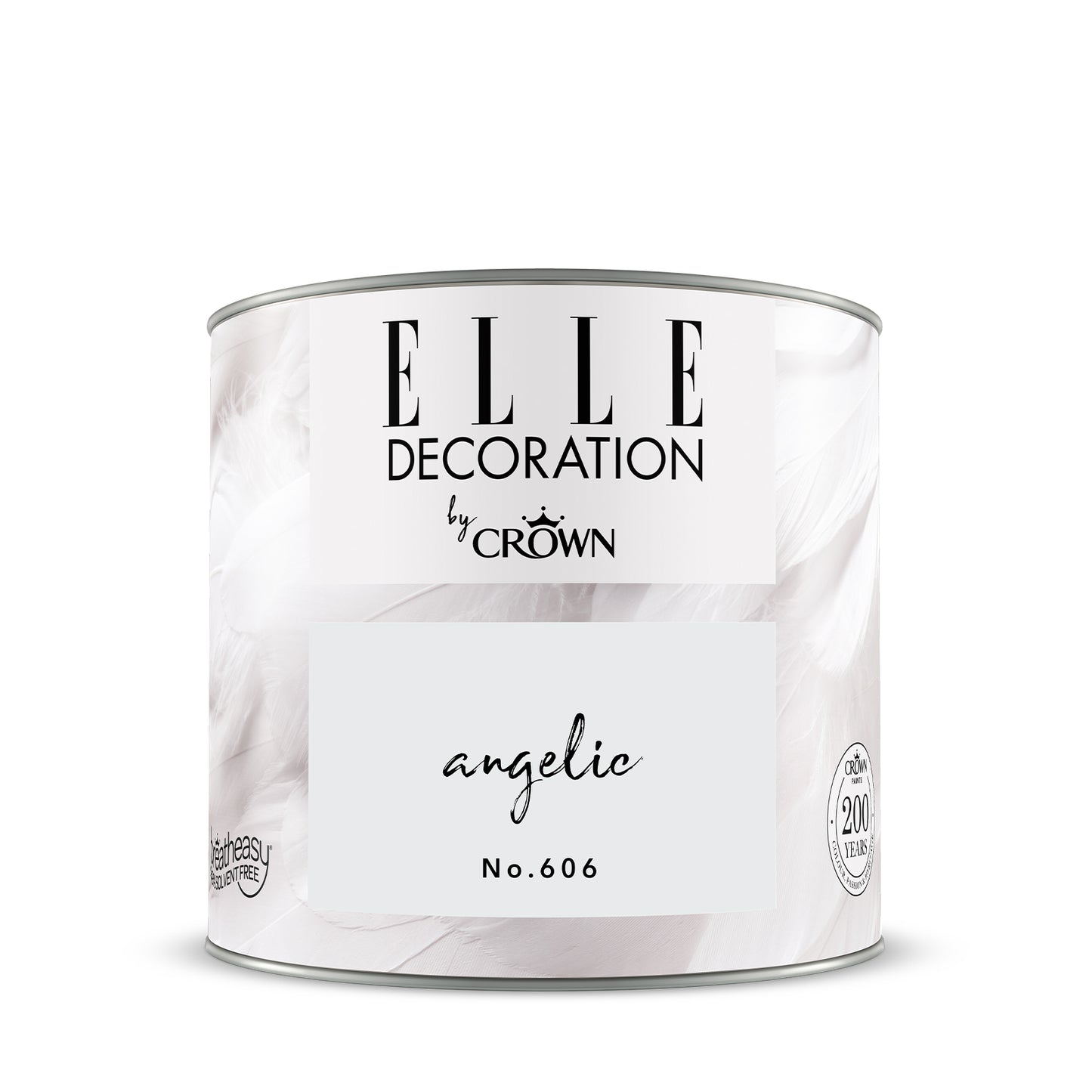 Crown Retail Elle Decoration Flat Matt - Angelic