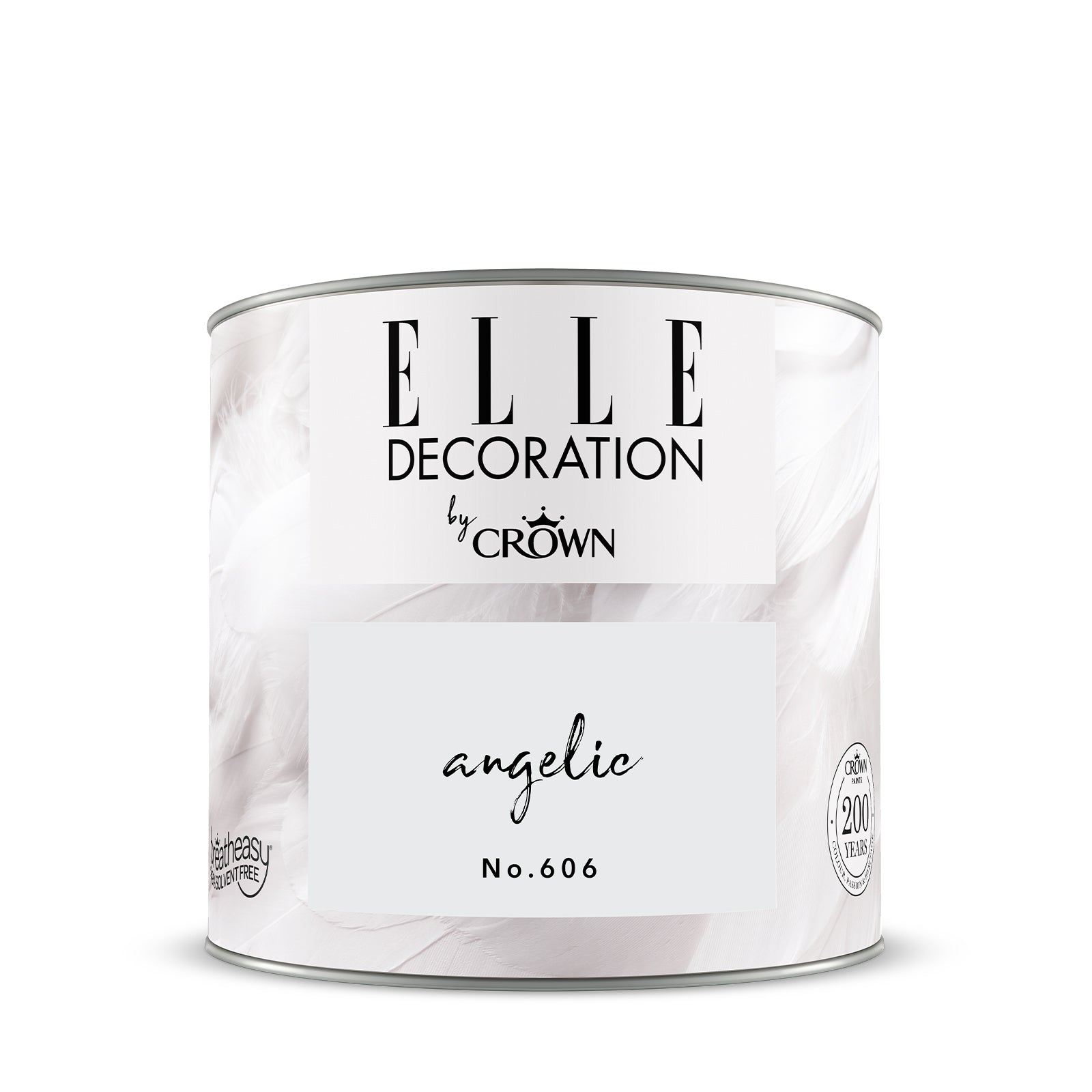 Crown Retail Elle Decoration Flat Matt - Angelic