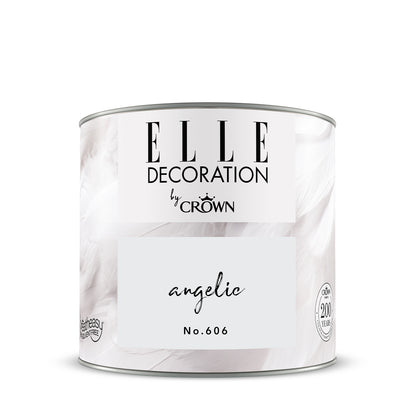 Crown Retail Elle Decoration Flat Matt - Angelic