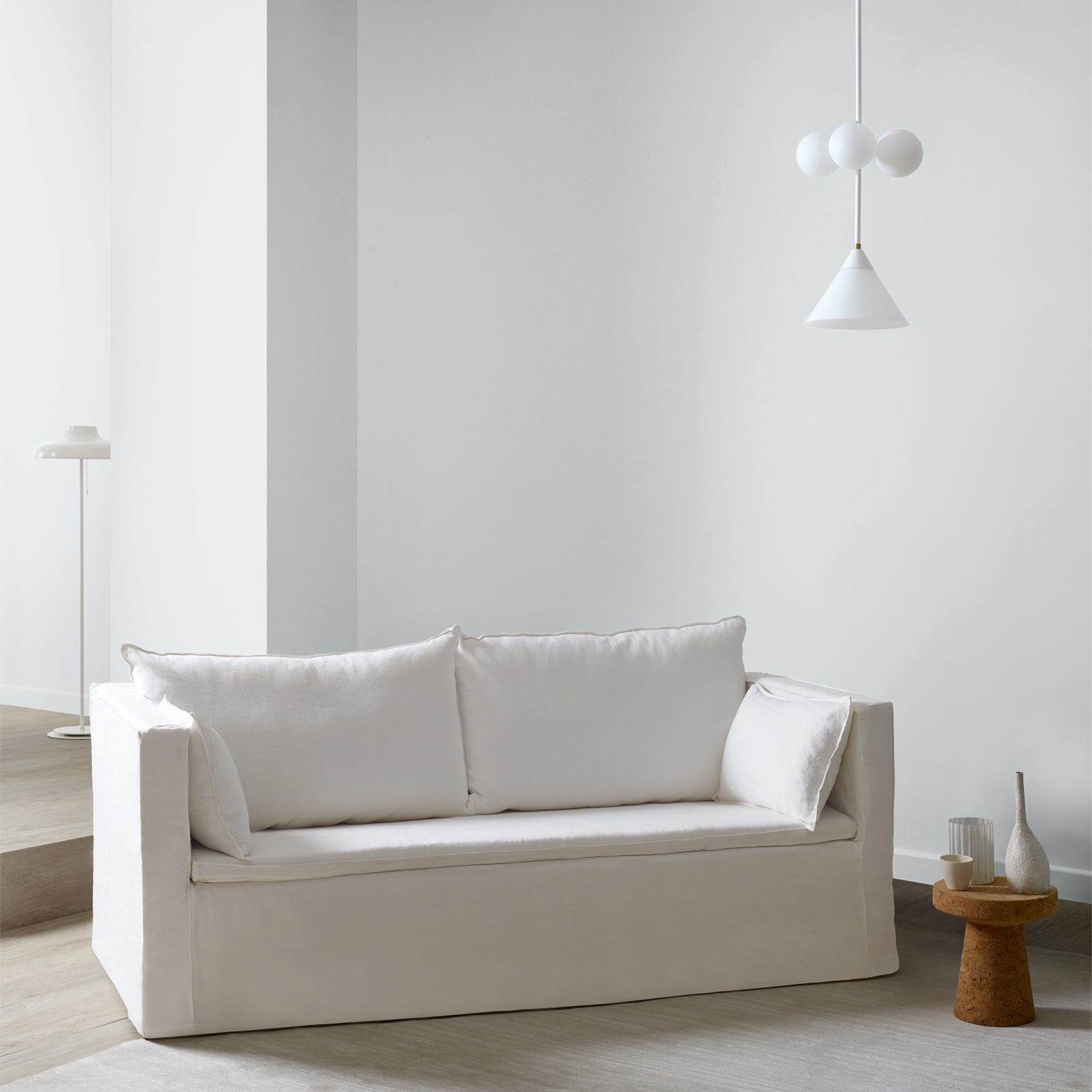 Crown Retail Elle Decoration Flat Matt - Angelic