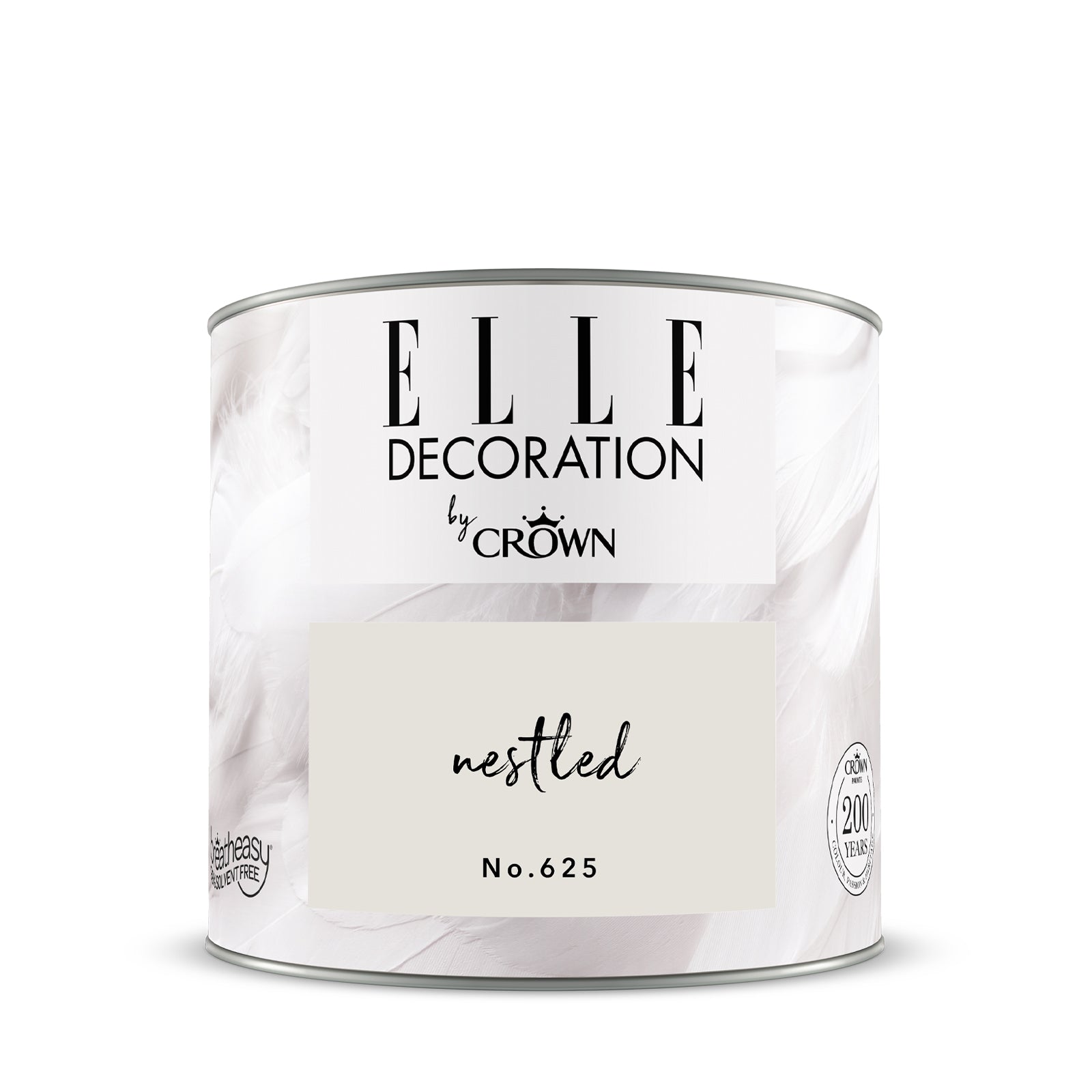 Crown Retail Elle Decoration Flat Matt - Nestled