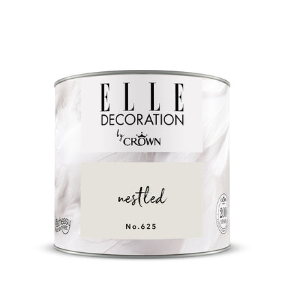 Crown Retail Elle Decoration Flat Matt - Nestled