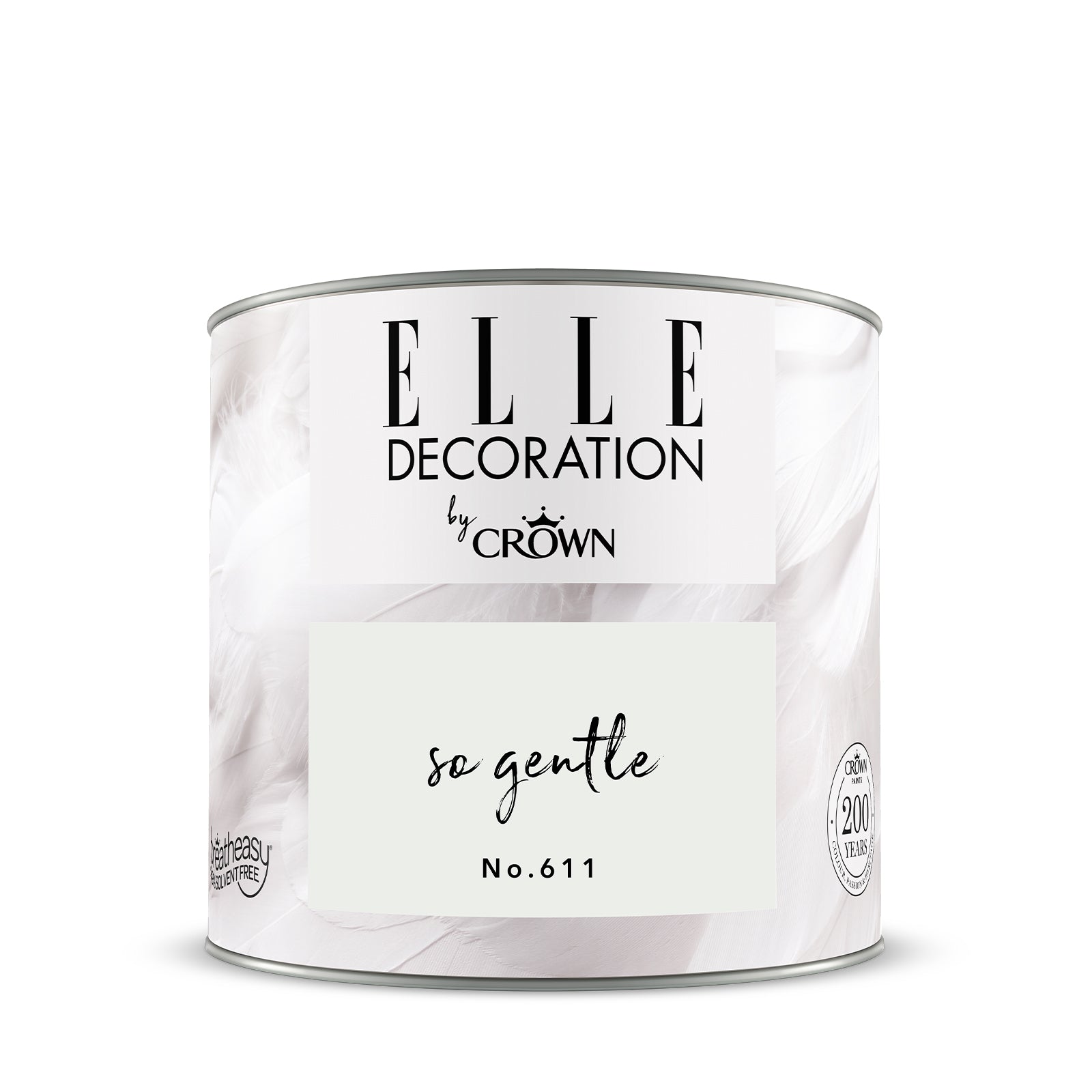 Crown Retail Elle Decoration Flat Matt - So Gentle