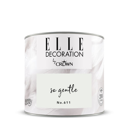 Crown Retail Elle Decoration Flat Matt - So Gentle