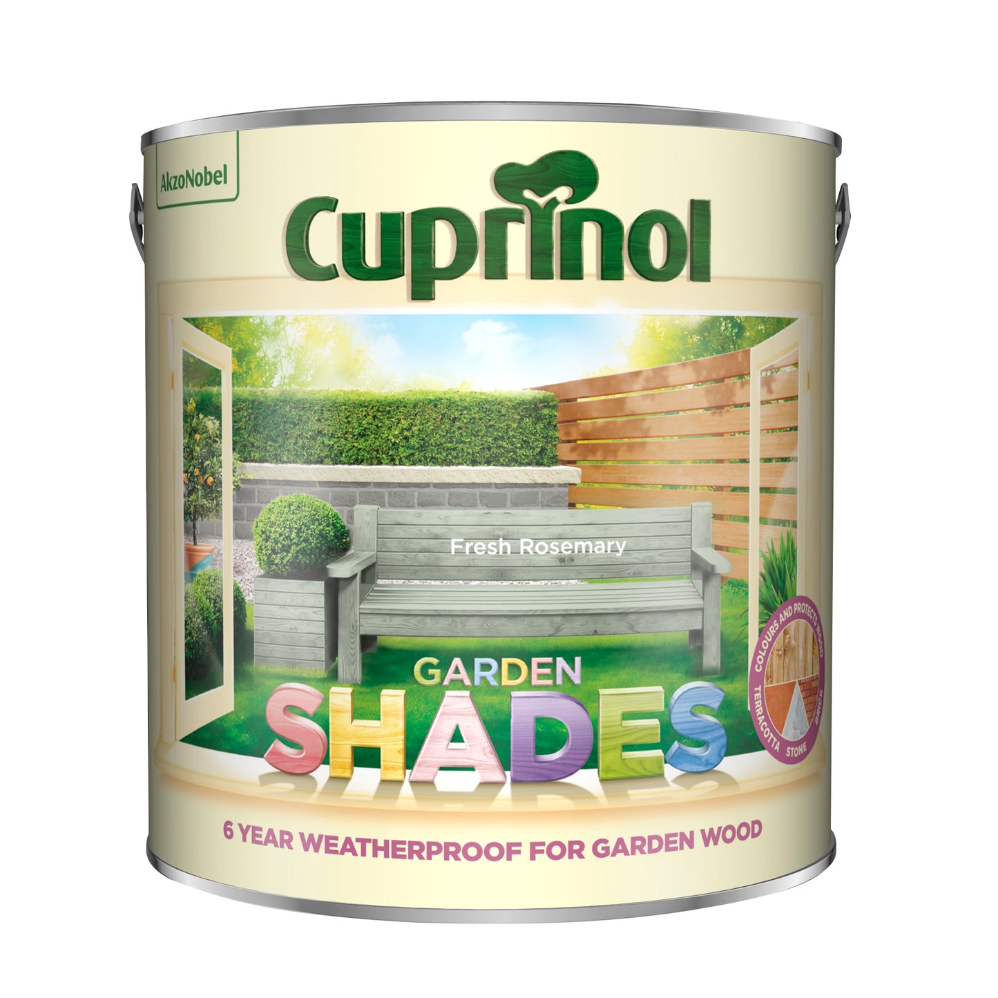 Cuprinol Garden Shades