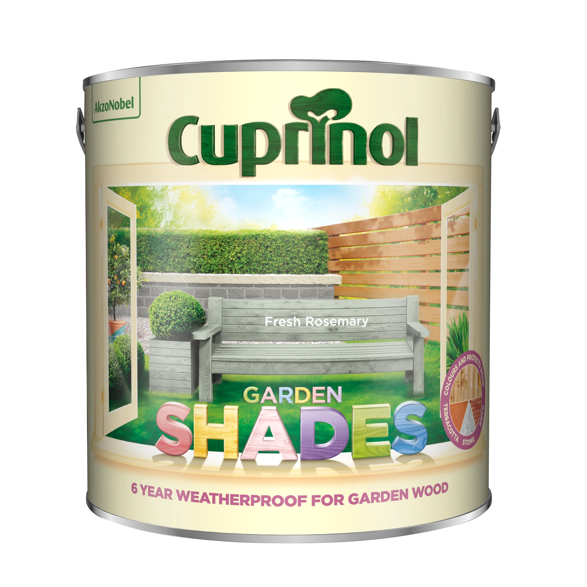 Cuprinol Garden Shades