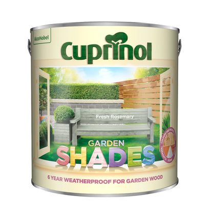 Cuprinol Garden Shades
