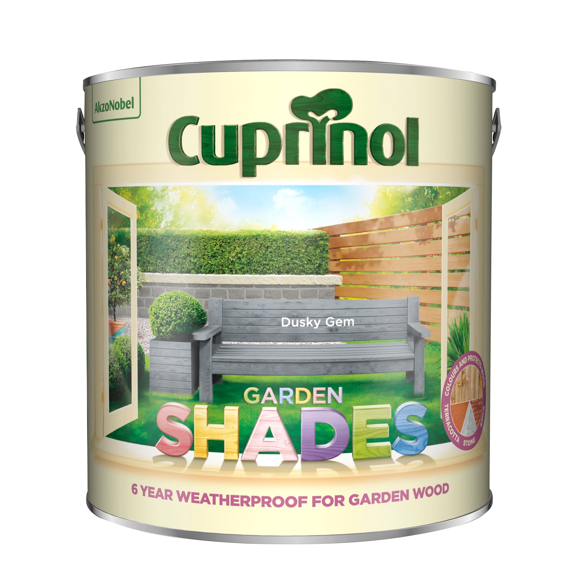 Cuprinol Garden Shades