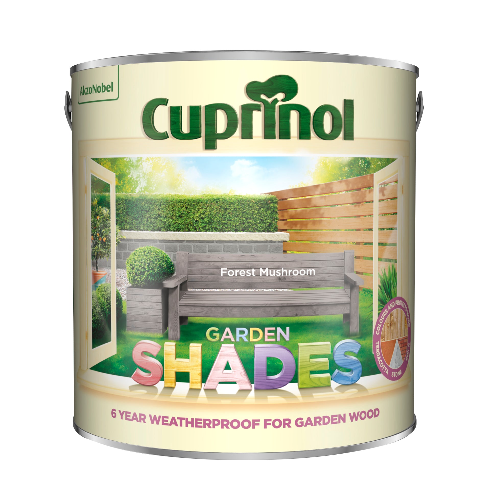Cuprinol Garden Shades