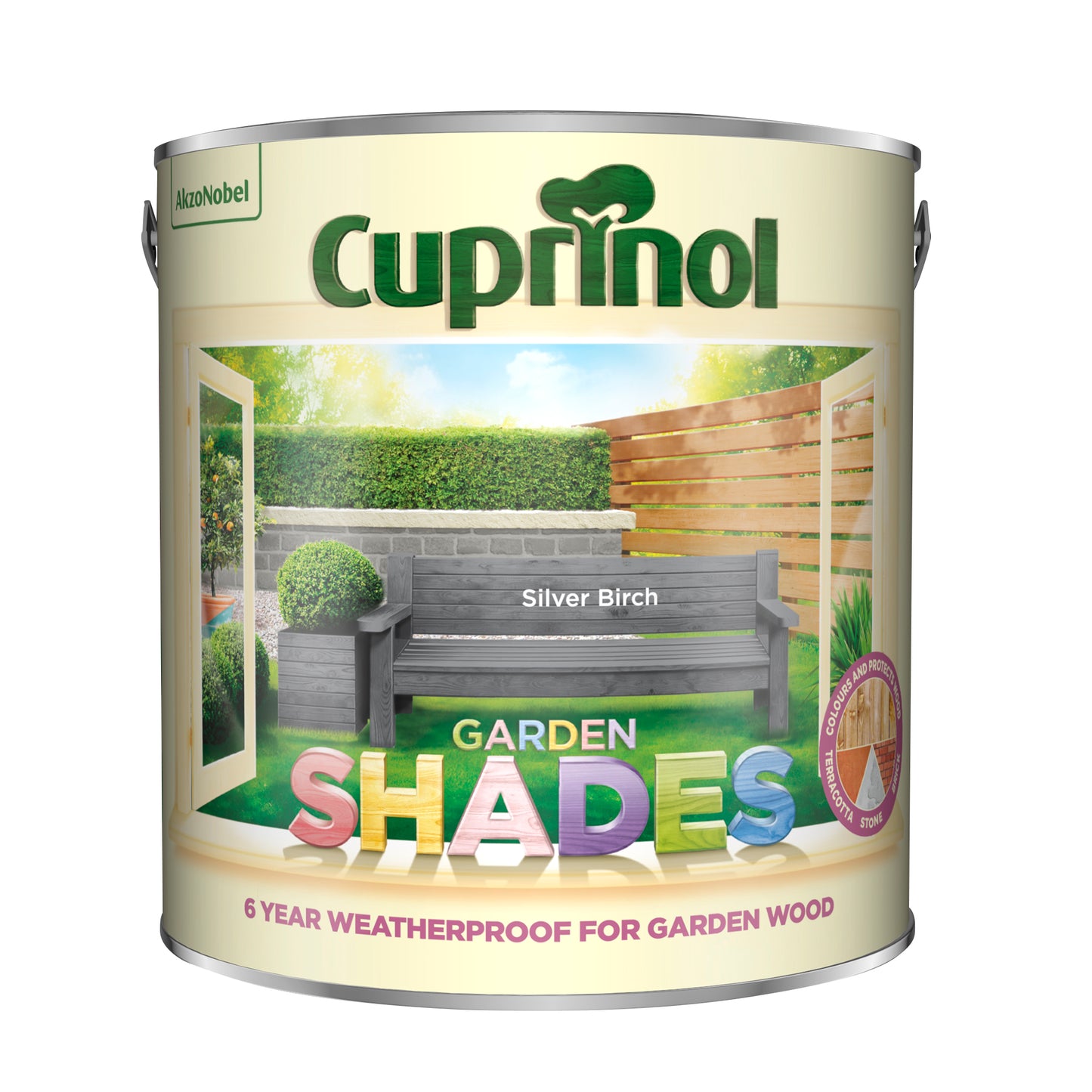 Cuprinol Garden Shades