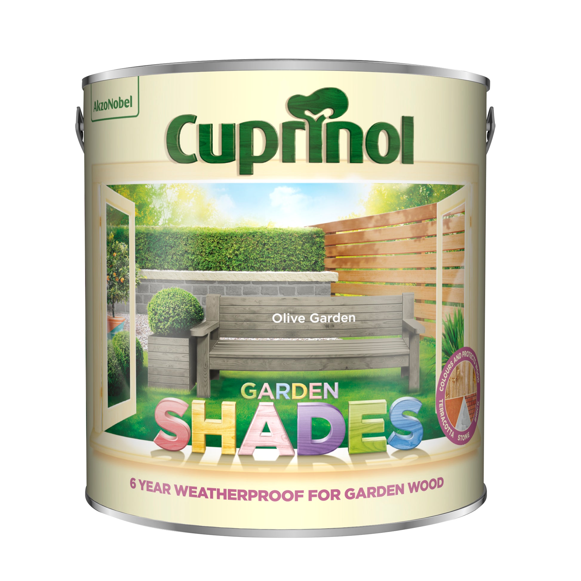 Cuprinol Garden Shades