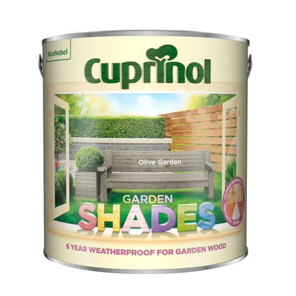 Cuprinol Garden Shades