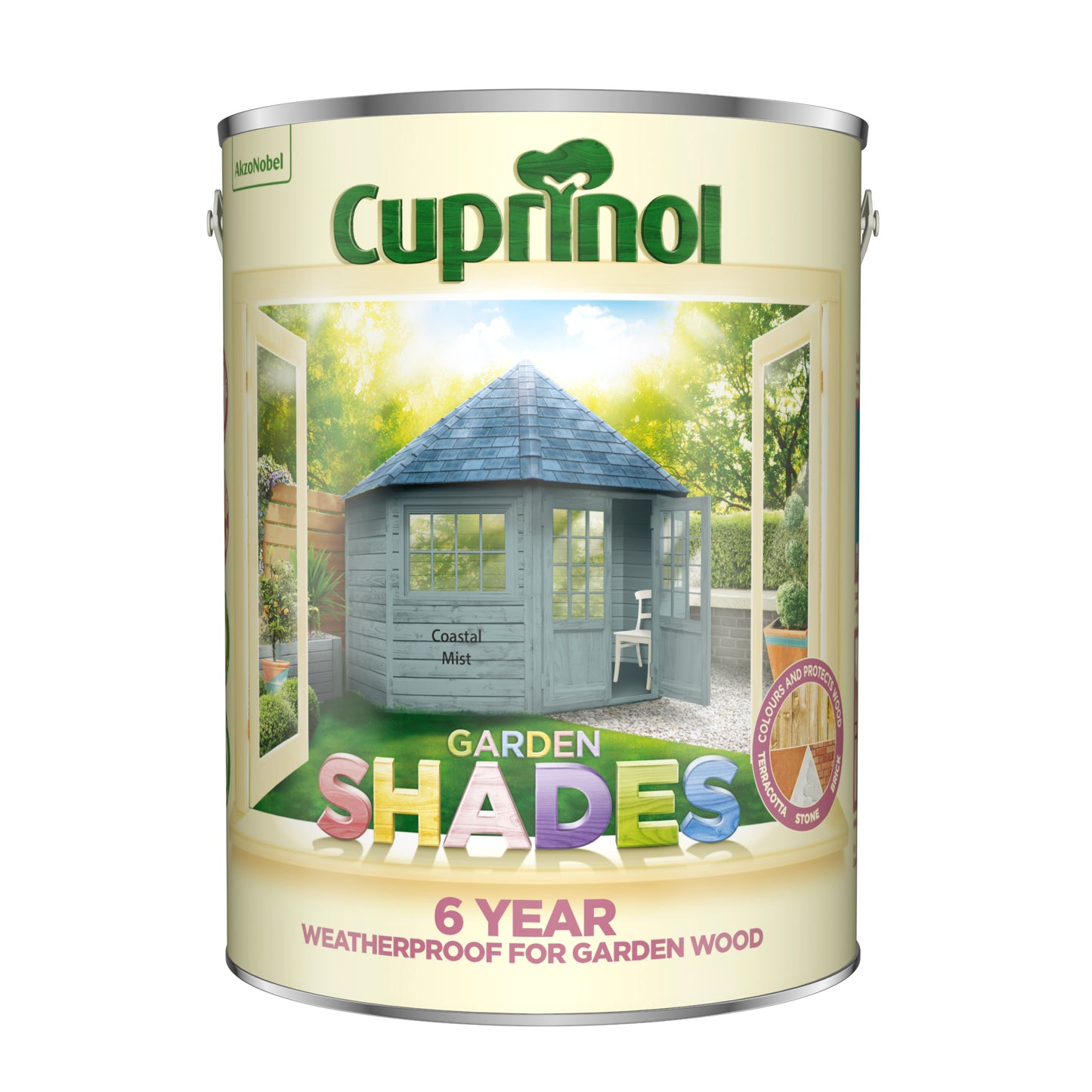 Cuprinol Garden Shades