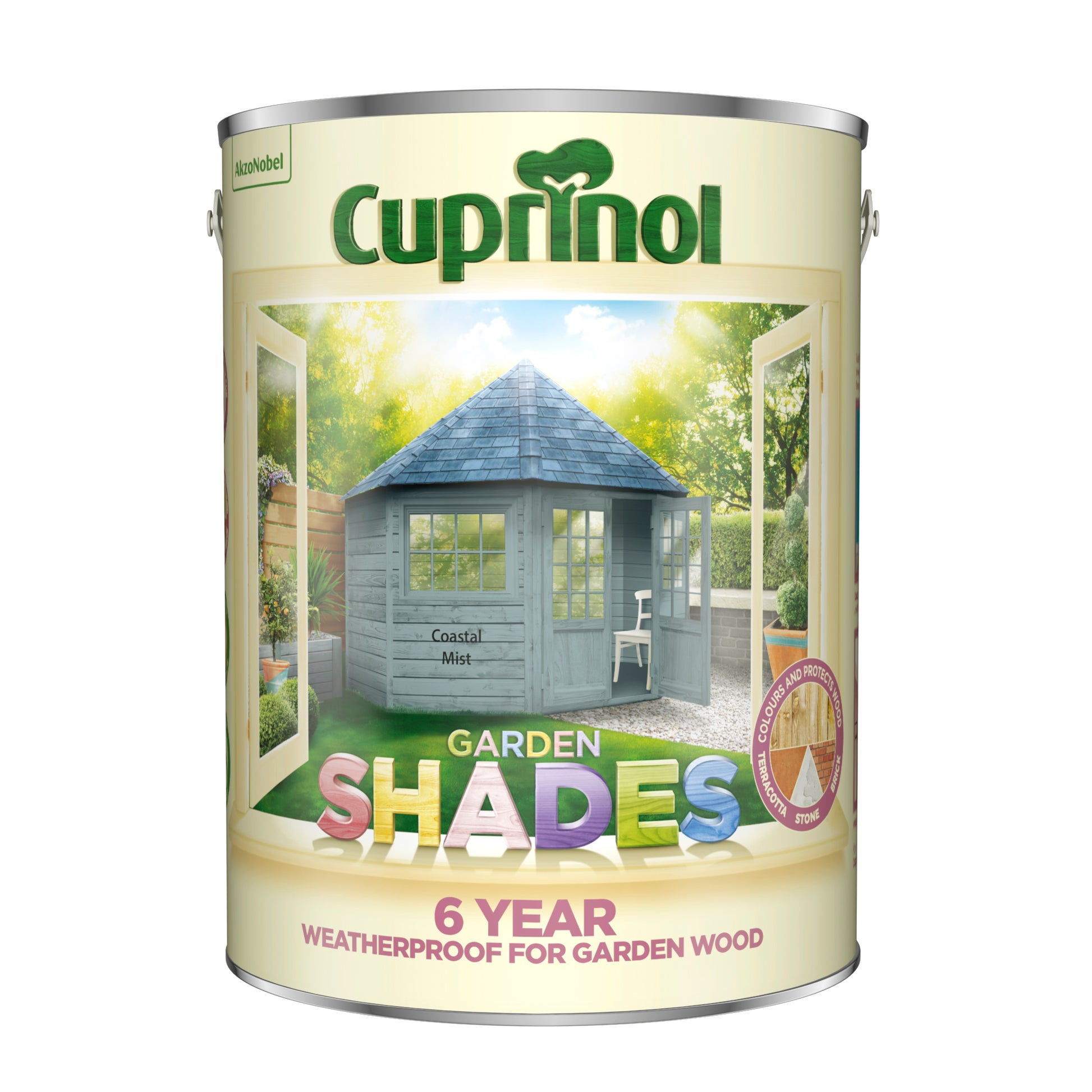 Cuprinol Garden Shades