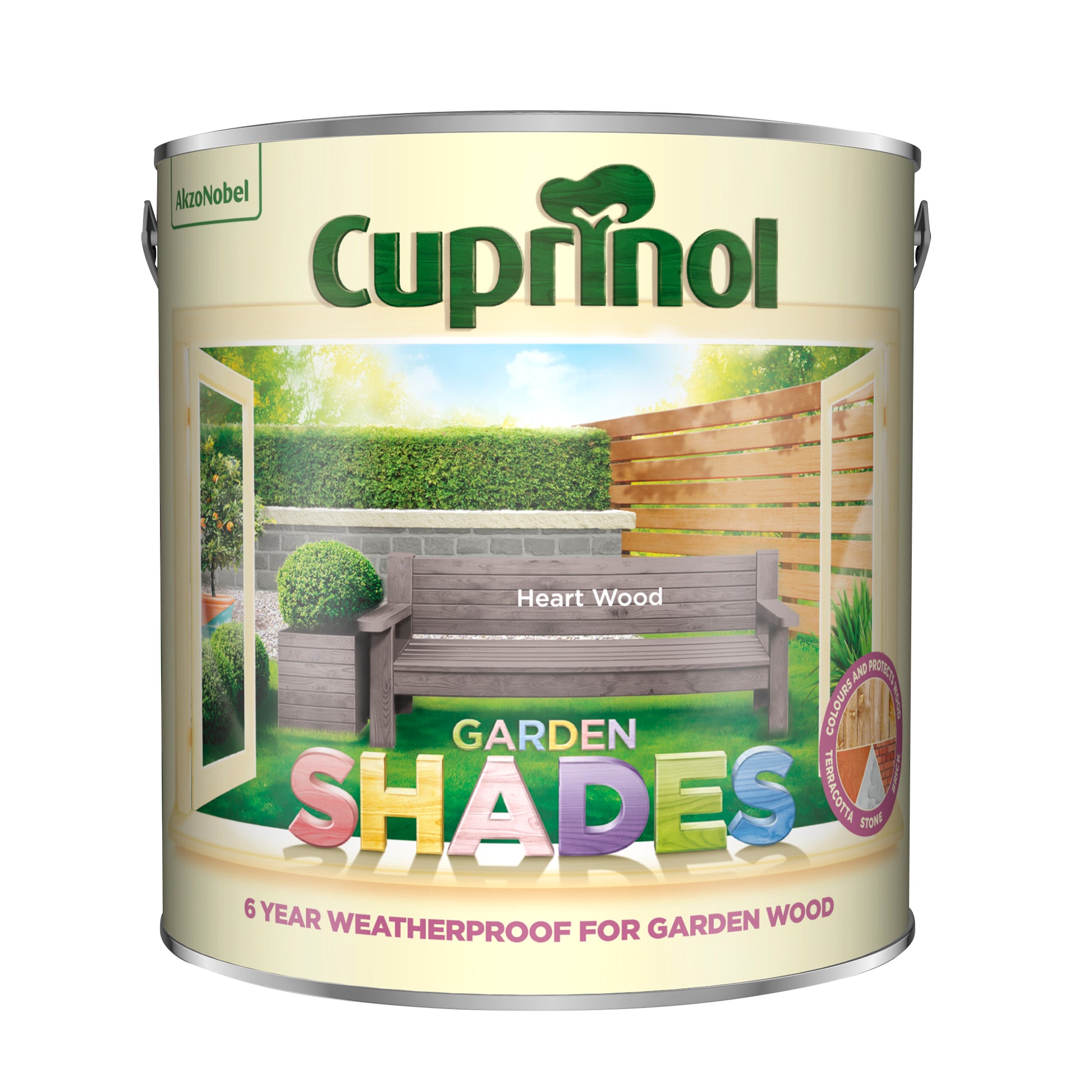 Cuprinol Garden Shades