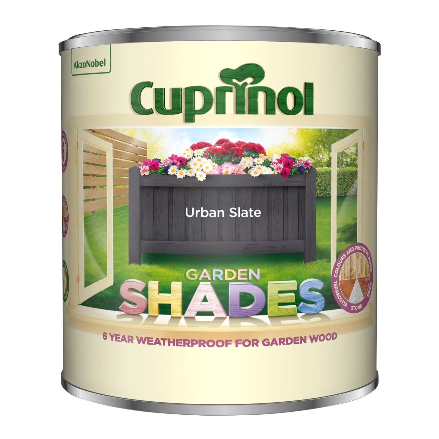 Cuprinol Garden Shades