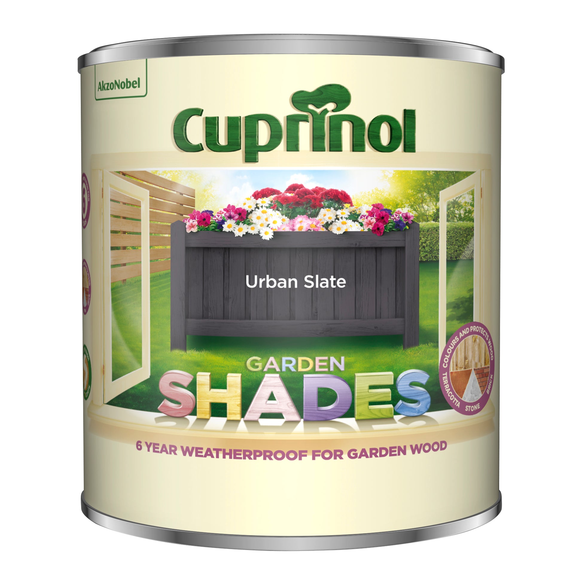 Cuprinol Garden Shades