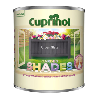 Cuprinol Garden Shades