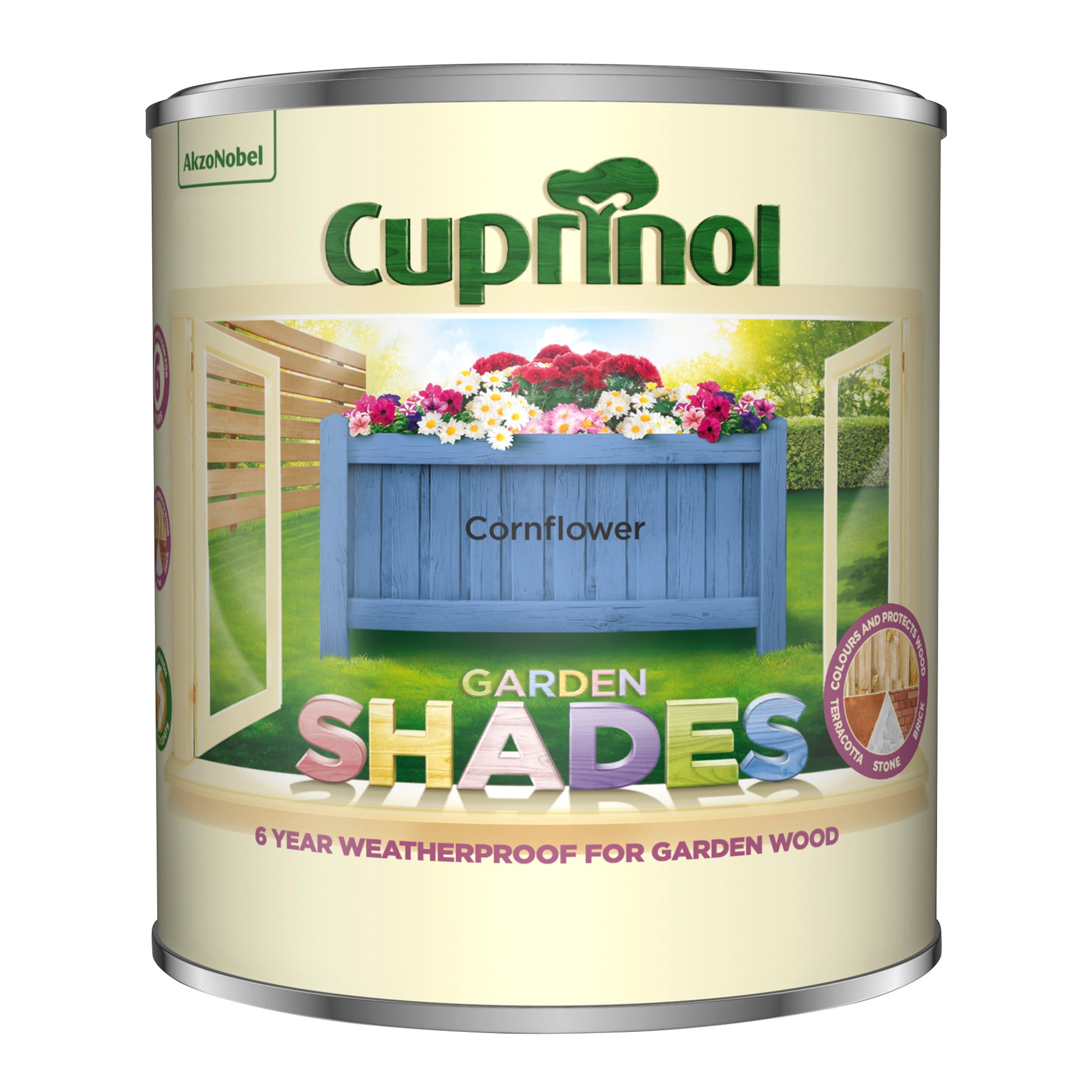 Cuprinol Garden Shades