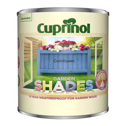 Cuprinol Garden Shades