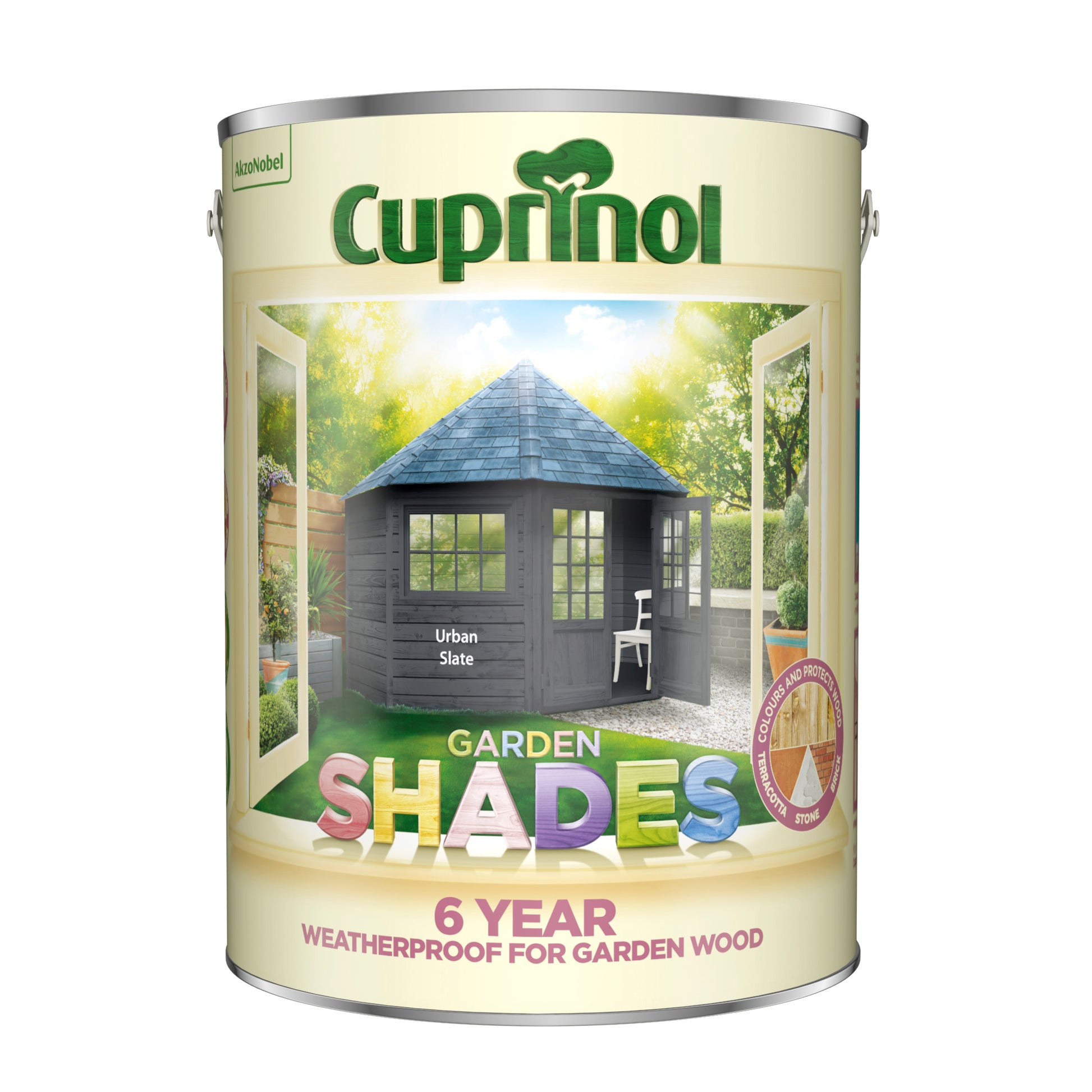 Cuprinol Garden Shades