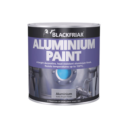 Blackfriar Aluminium Paint