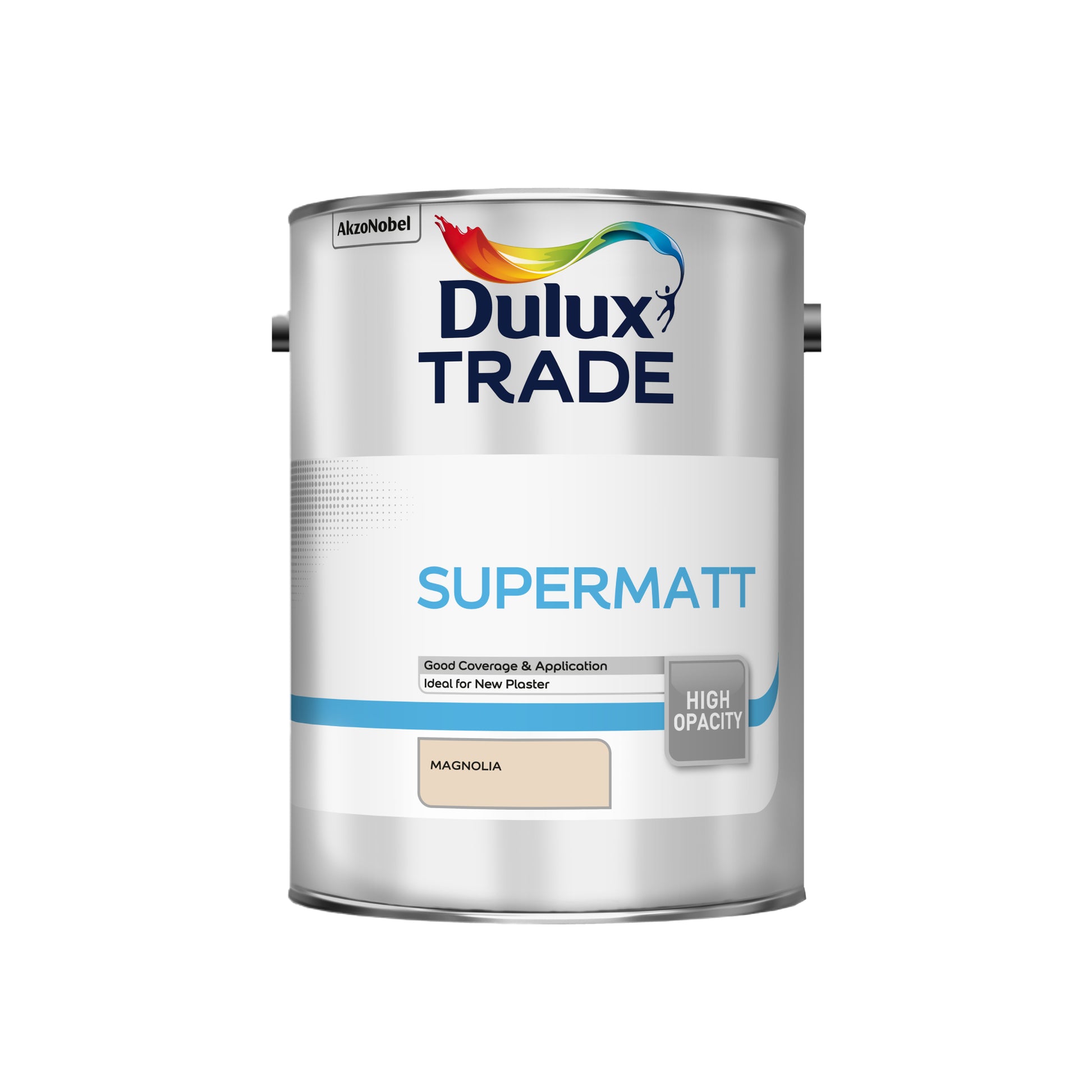 Dulux Trade SuperMatt - Magnolia