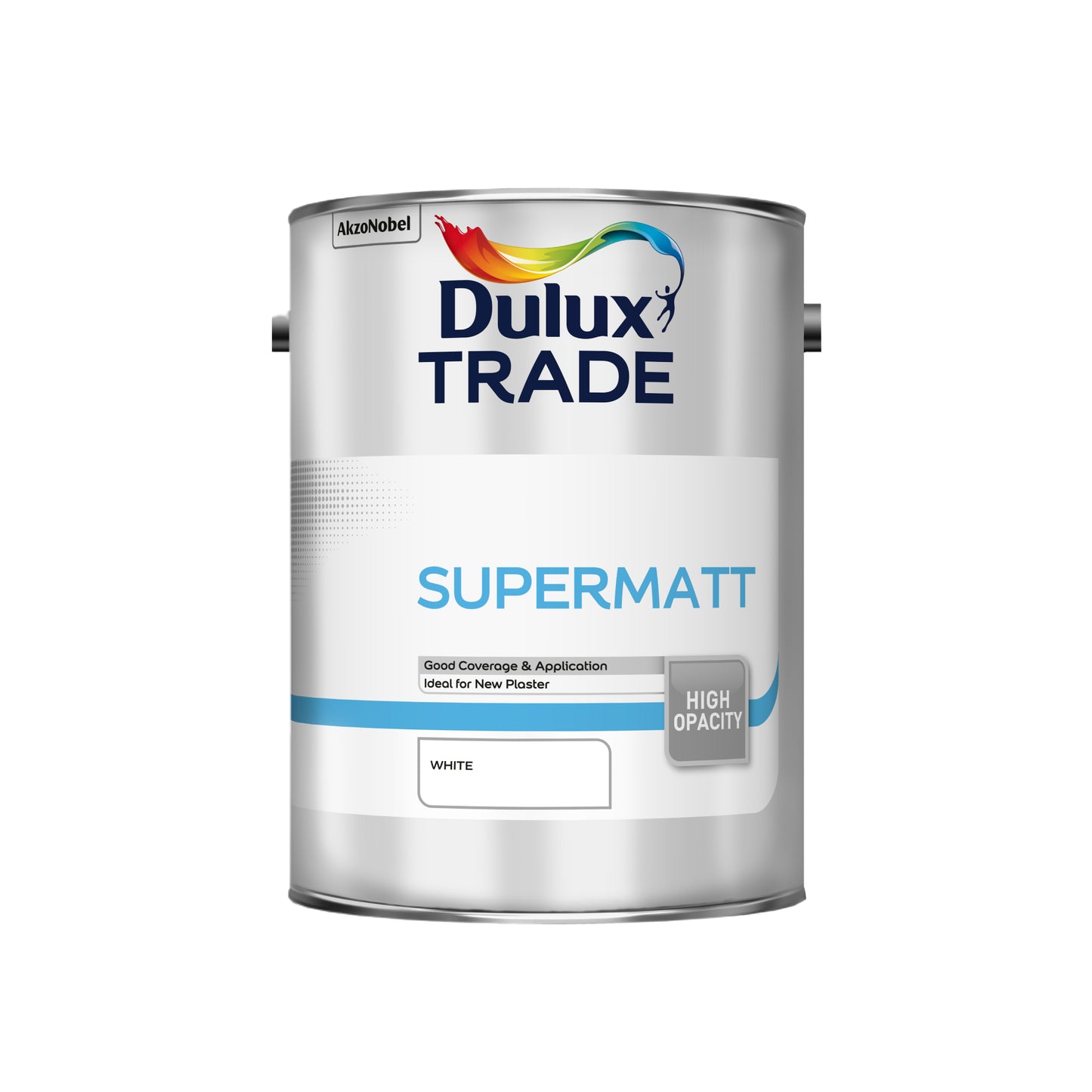 Dulux Trade SuperMatt - White