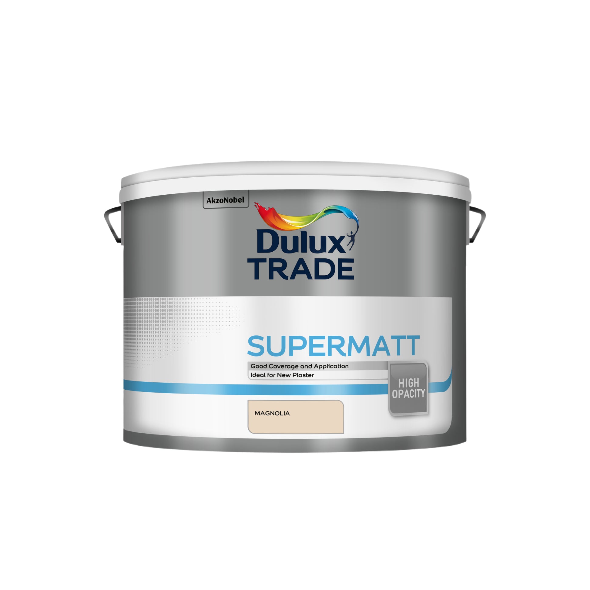 Dulux Trade SuperMatt - Magnolia