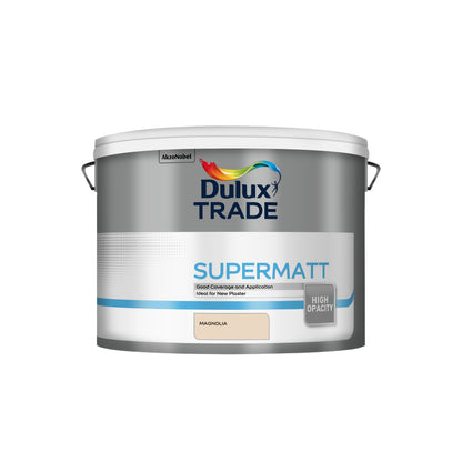 Dulux Trade SuperMatt - Magnolia