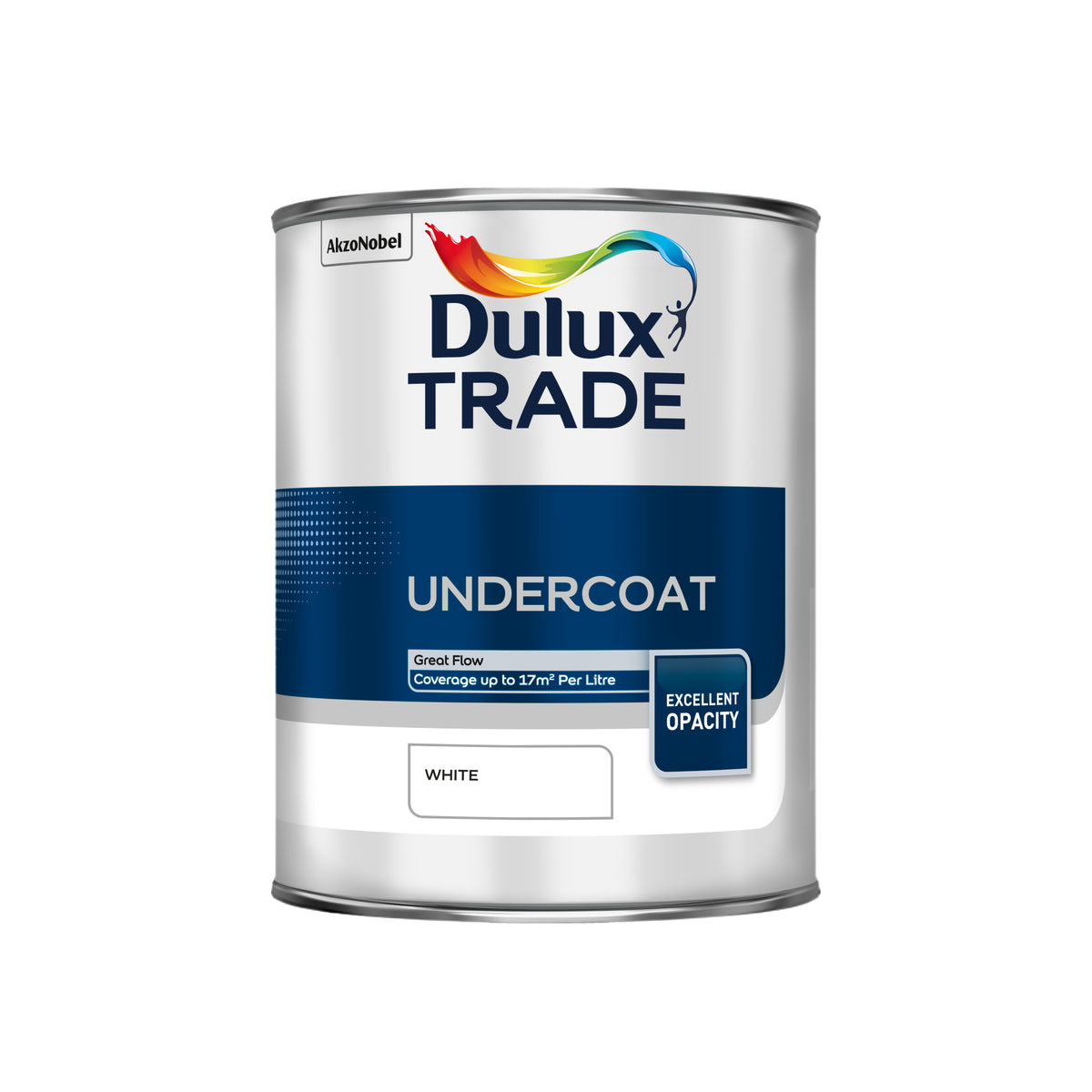 Dulux Trade Undercoat - White