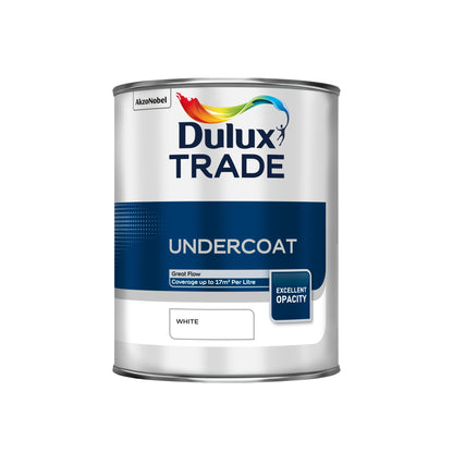 Dulux Trade Undercoat - White