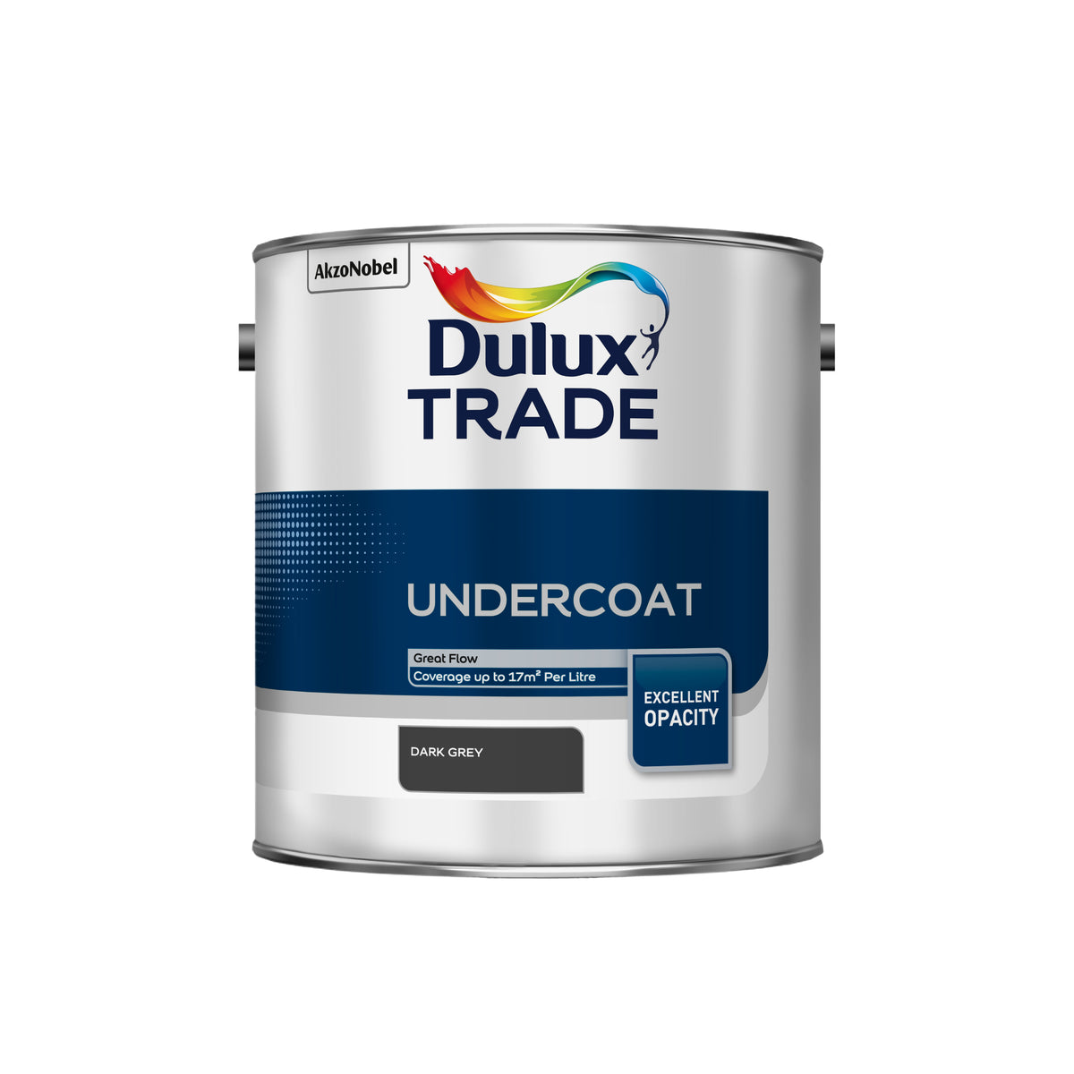 Dulux Trade Undercoat - Dark Grey