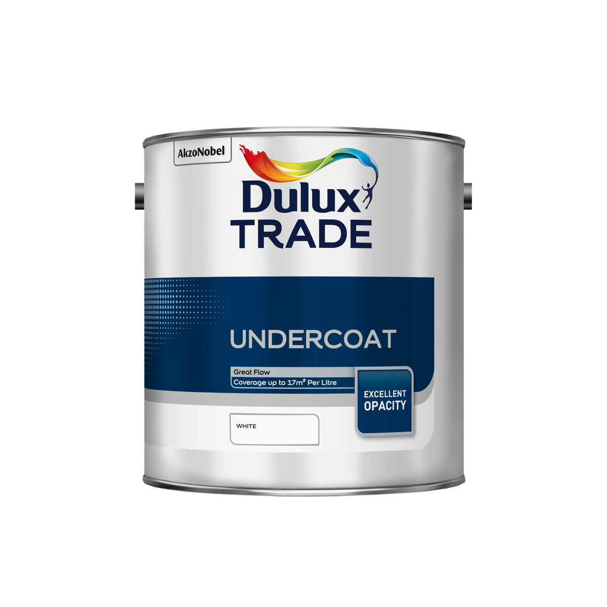 Dulux Trade Undercoat - White
