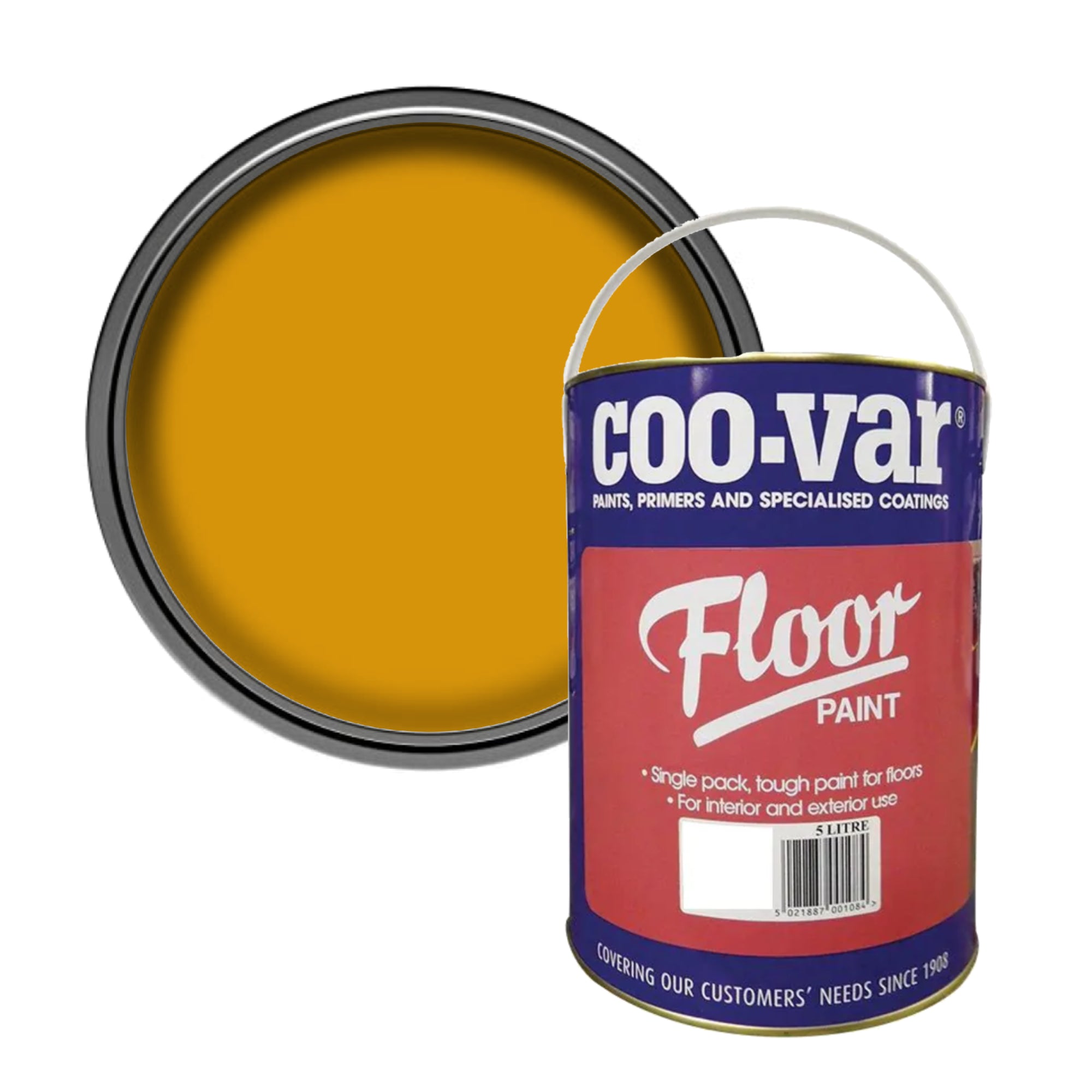 Protect Your Walls with Safety Yellow Floor Paint PaintersParadise