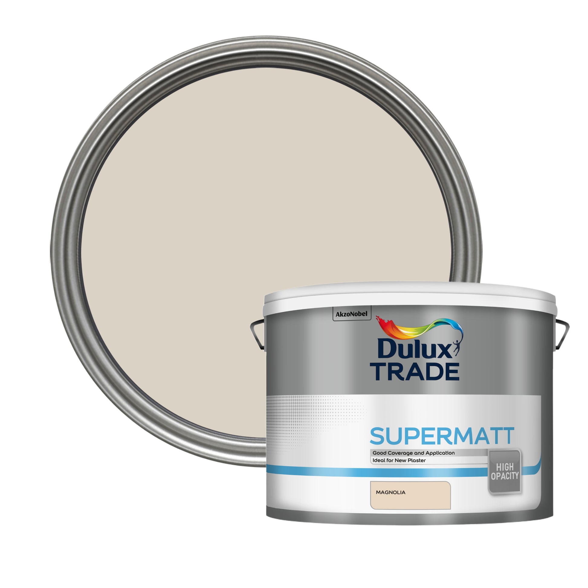 Dulux Trade SuperMatt - Magnolia