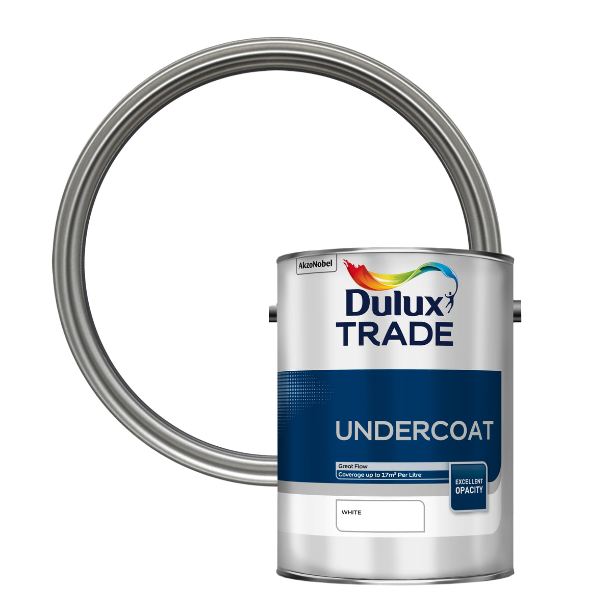 Dulux Trade Undercoat - White