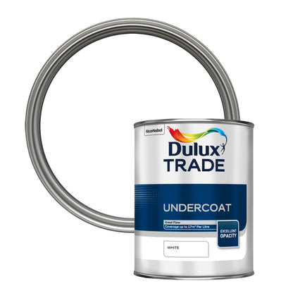 Dulux Trade Undercoat - White