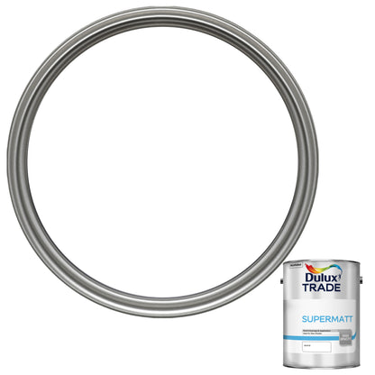 Dulux Trade SuperMatt - White