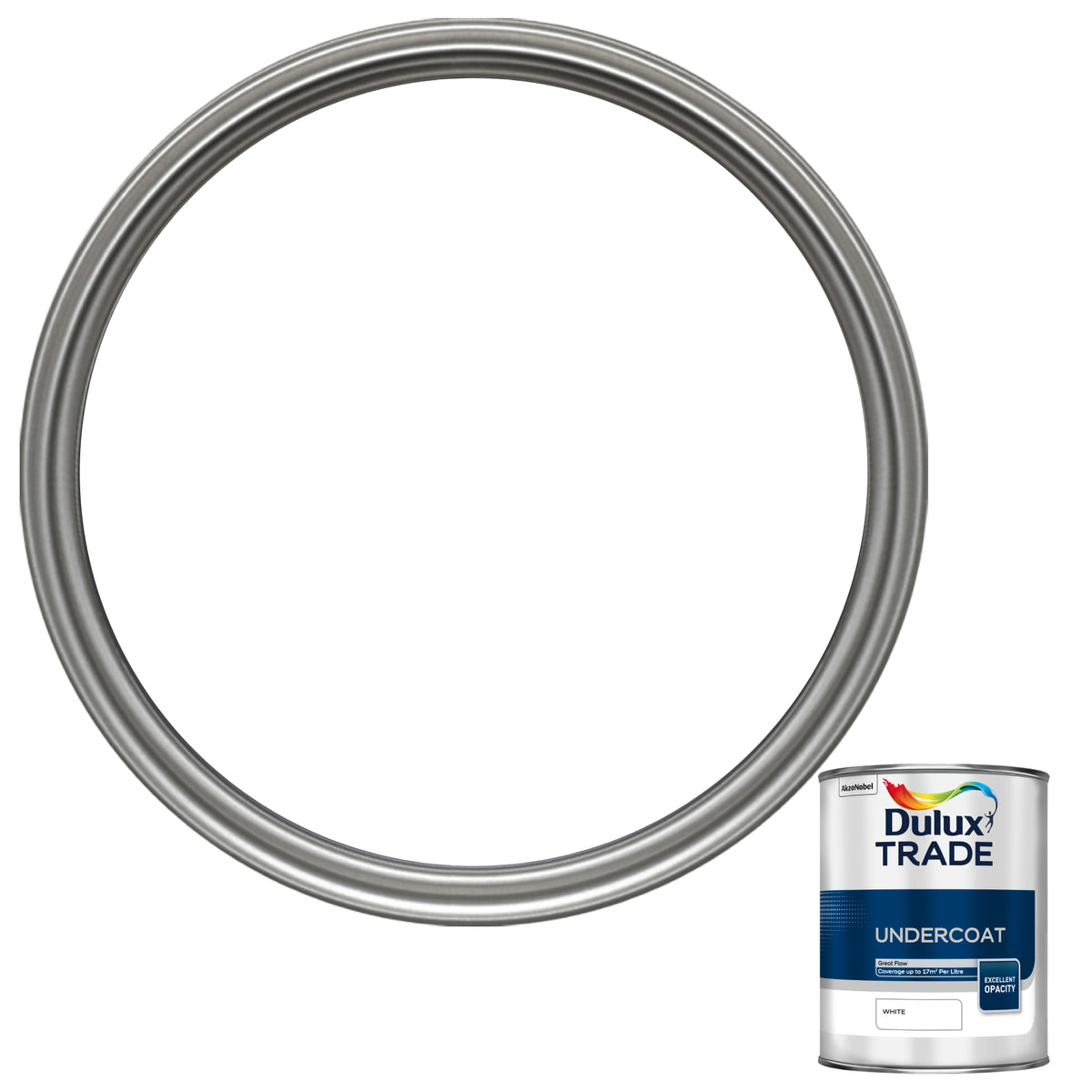 Dulux Trade Undercoat - White