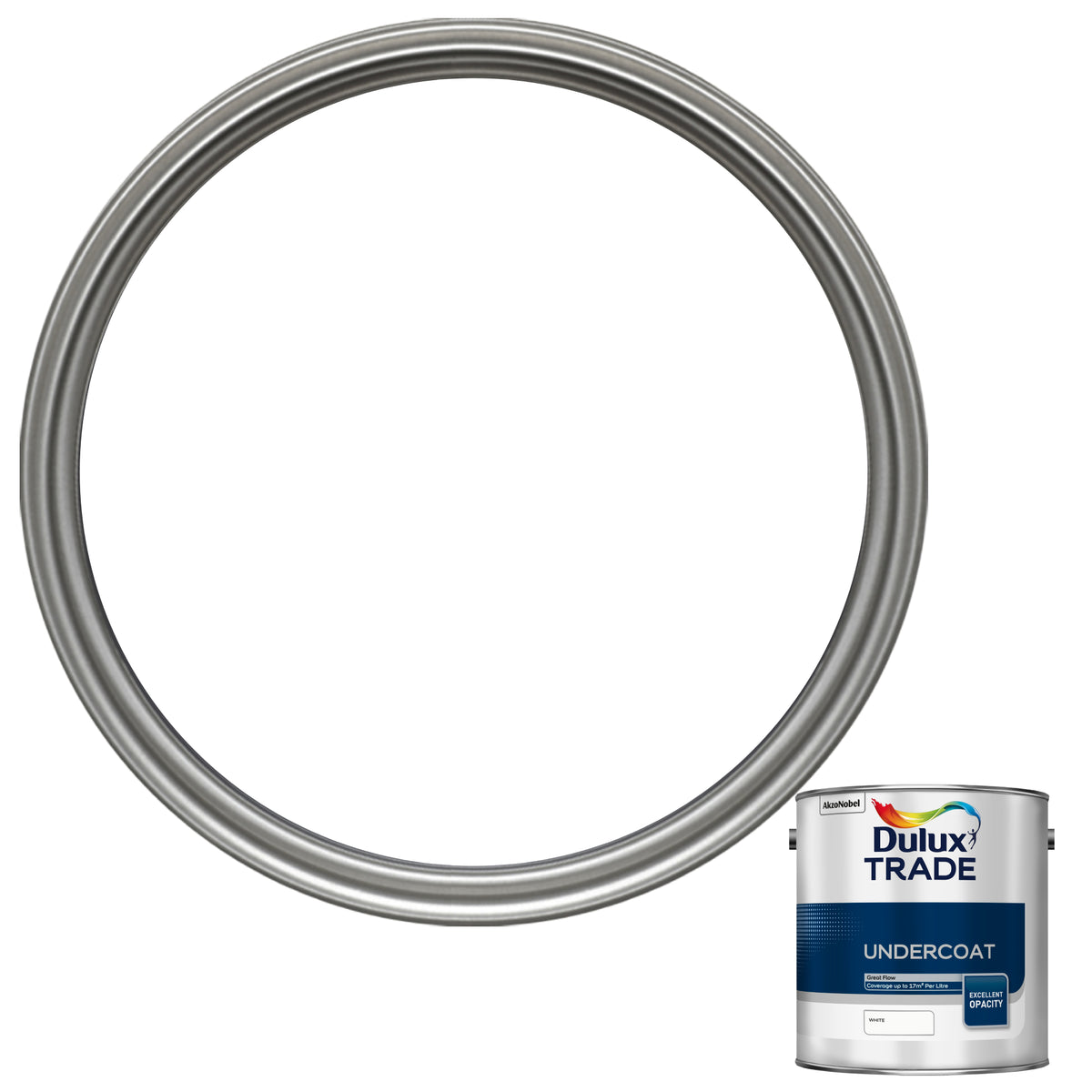 Dulux Trade Undercoat - White