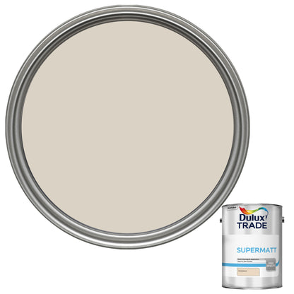 Dulux Trade SuperMatt - Magnolia