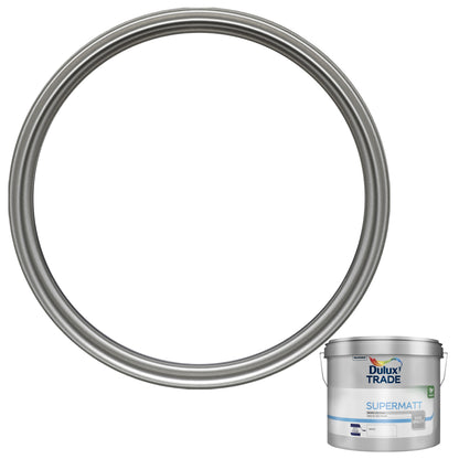 Dulux Trade SuperMatt - White