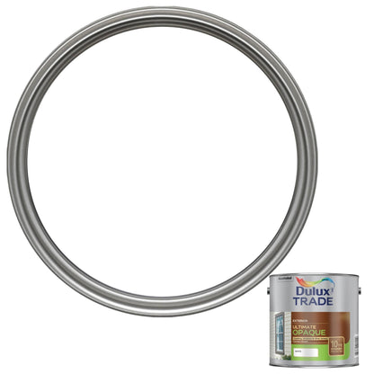 Dulux Trade Ultimate Opaque Woodstain - White