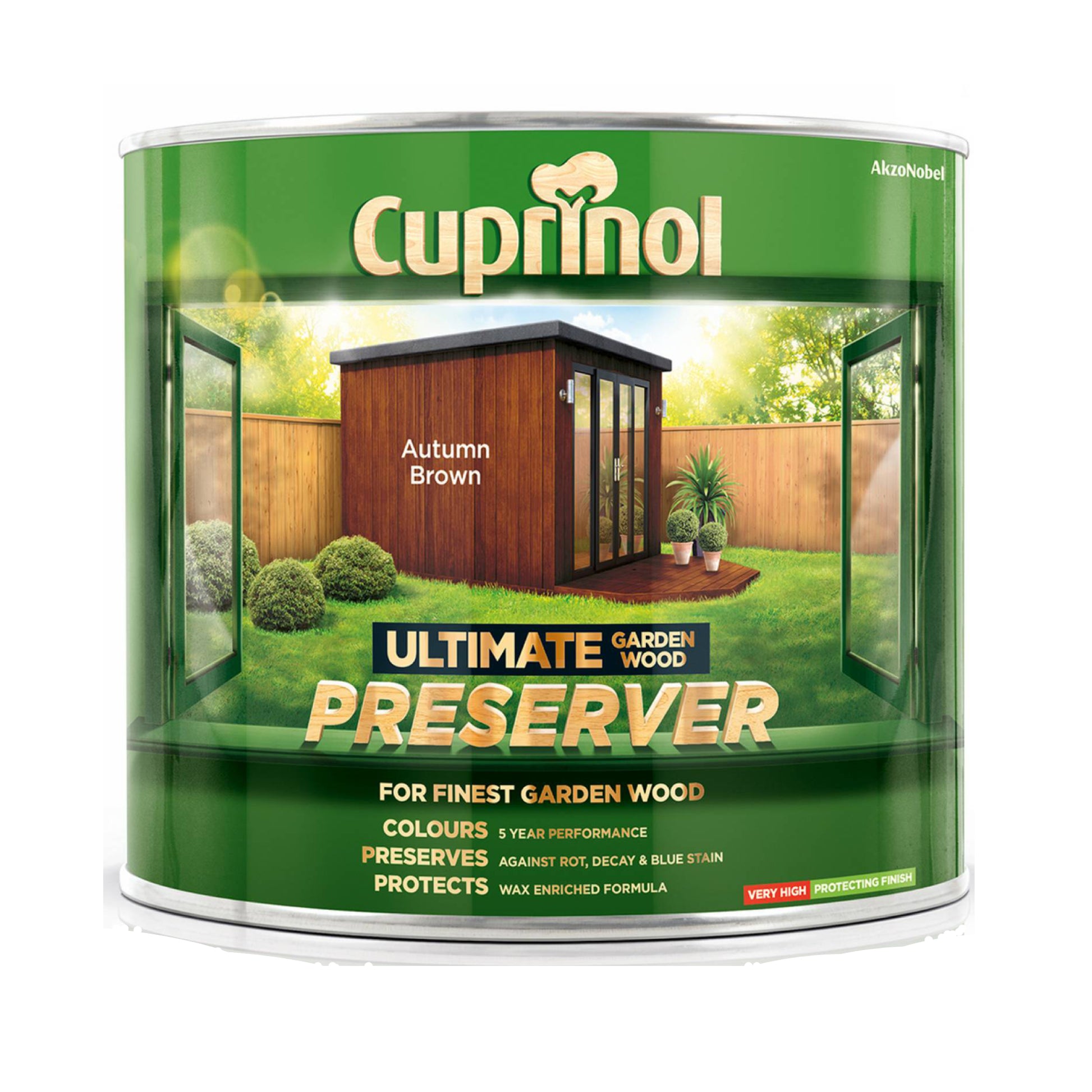 Cuprinol Ultimate Garden Wood Preserver