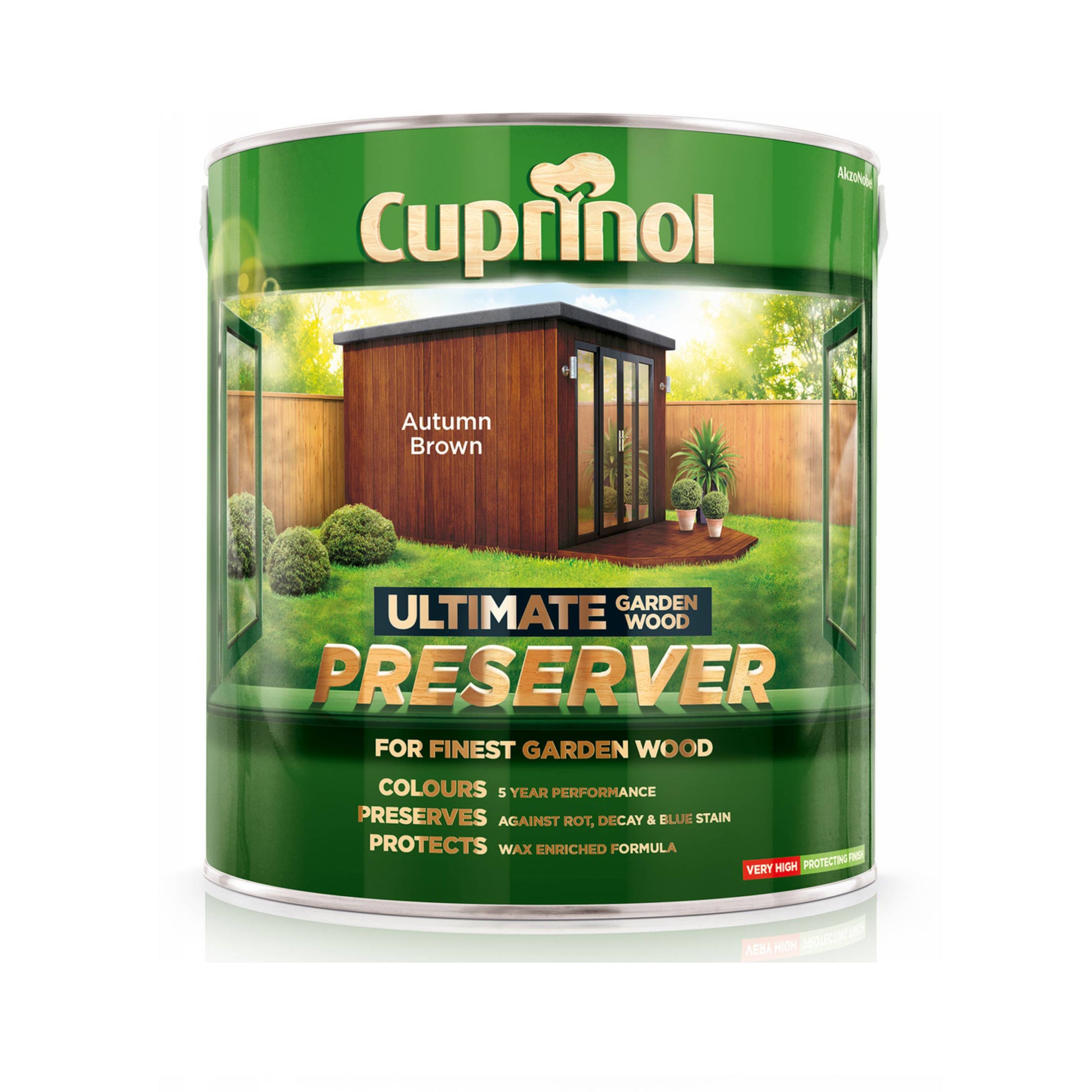 Cuprinol Ultimate Garden Wood Preserver