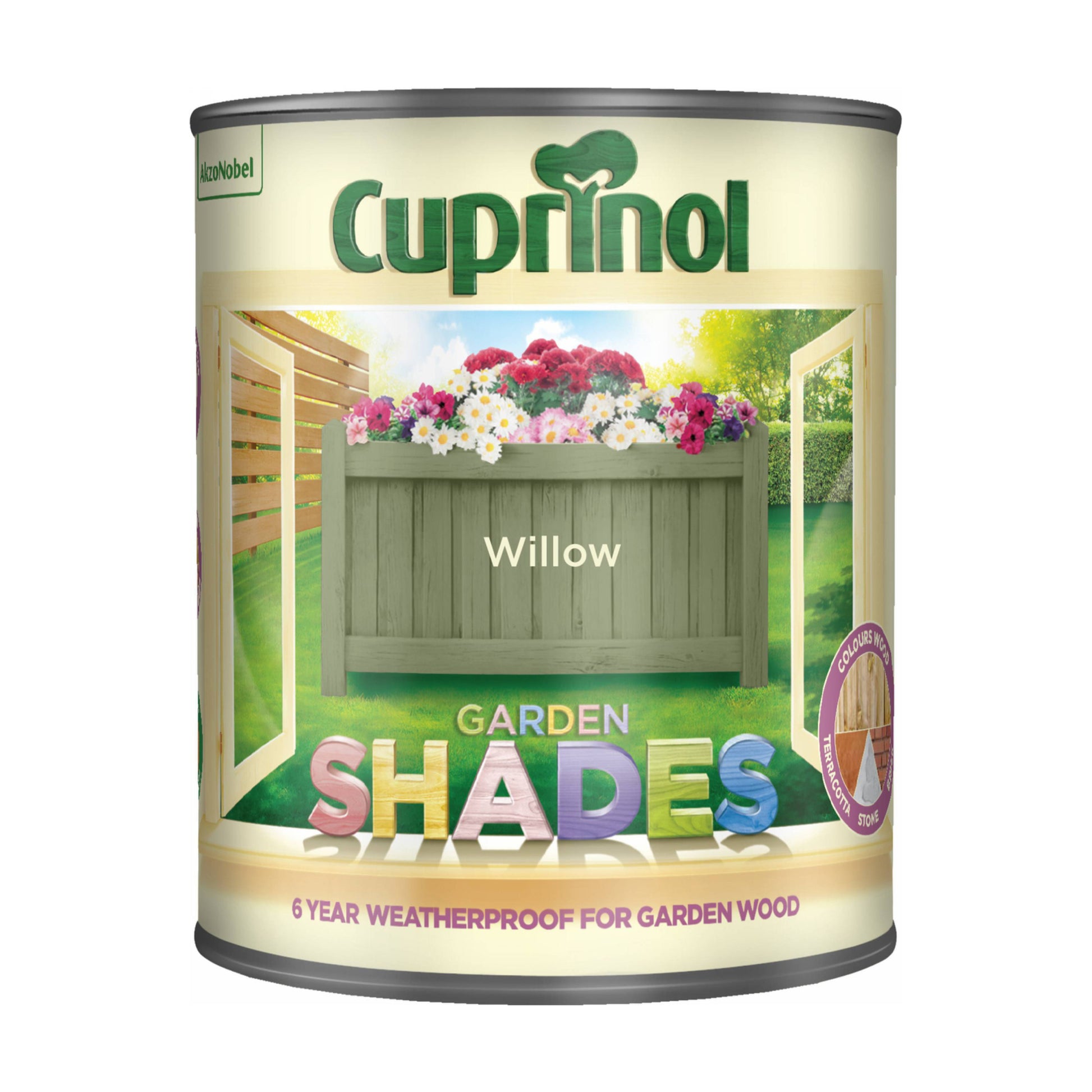 Cuprinol Garden Shades