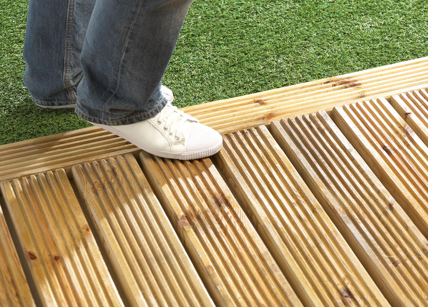 Blackfriar Anti-Slip Deck Coating - Clear - 2.5 Litre