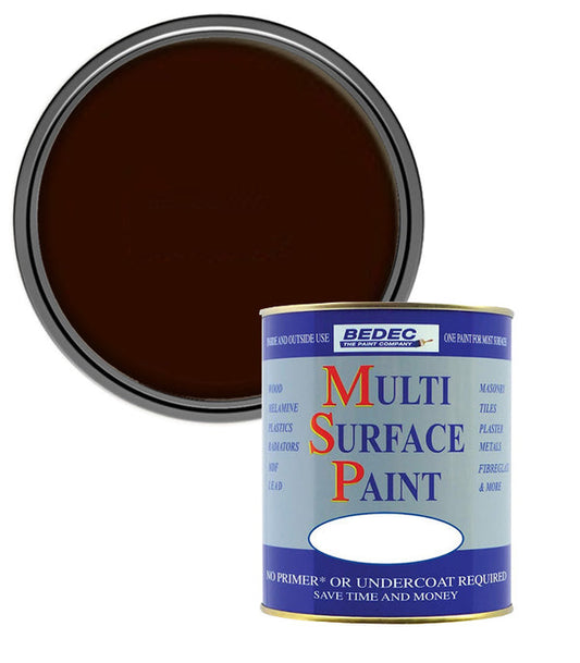 Bedec Multi Surface Soft Gloss Paint - Brazil