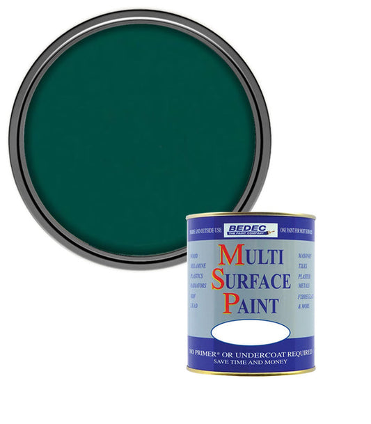 Bedec Multi Surface Soft Gloss Paint - Holly